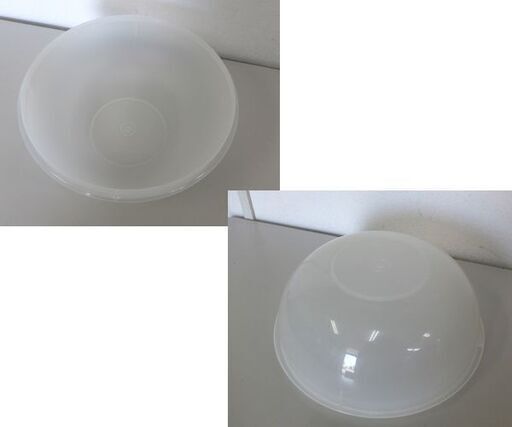 タッパーウェア スーパーミックスボール 6500ml Tupperware 保存容器