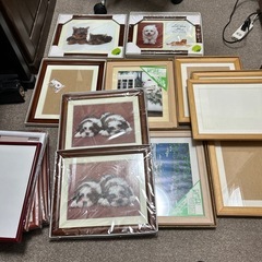 【新品】まとめ売り　額縁　木製！