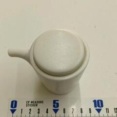 0625-063 白山陶器SHIKIKA 醤油差し ｸﾞｯﾄﾞﾃ...