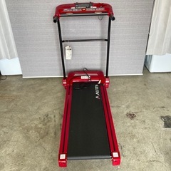 アルインコ ジョギングマシーン AKJ2018 ルームランナー ウォーキングマシン 札幌市の画像