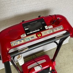 アルインコ ジョギングマシーン AKJ2018 ルームランナー ウォーキングマシン 札幌市の画像