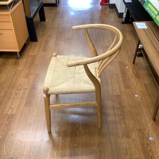 ダイニングチェア ペーパーコード【トレファク 川越店】