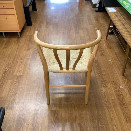 ダイニングチェア ペーパーコード【トレファク 川越店】