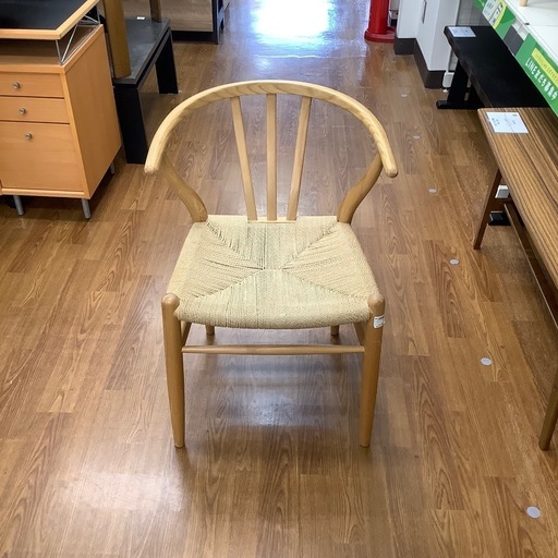 ダイニングチェア ペーパーコード【トレファク 川越店】