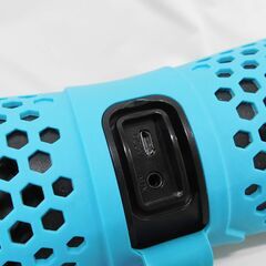 【恵庭】オウンテック　OWLTECH　防水スピーカー　Bluetooth　OWL-BTSPWP02　中古品　PayPay支払いOK！の画像