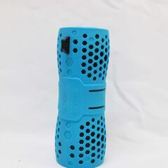 【恵庭】オウンテック　OWLTECH　防水スピーカー　Bluetooth　OWL-BTSPWP02　中古品　PayPay支払いOK！の画像
