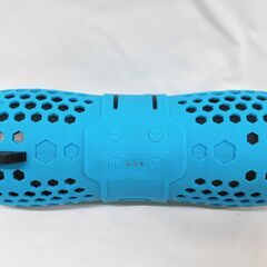 【恵庭】オウンテック　OWLTECH　防水スピーカー　Bluetooth　OWL-BTSPWP02　中古品　PayPay支払いOK！の画像