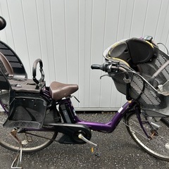 電動自転車 ブリジストン 
アンジェリーノの画像