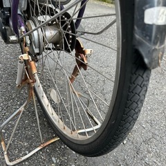 電動自転車 ブリジストン 
アンジェリーノの画像