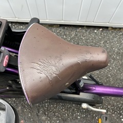 電動自転車 ブリジストン 
アンジェリーノの画像
