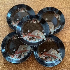 39  　皿　5枚セット