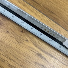 三角スケール　30センチ型　建築士用　副尺なし　の画像
