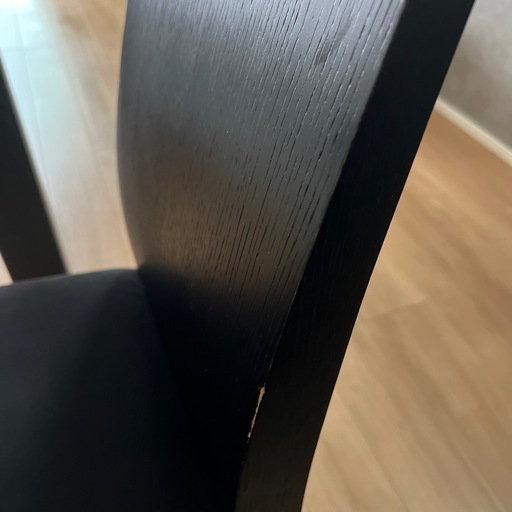 お取引様決まりました。ダイニングテーブル　
