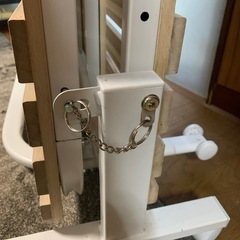 すのこベッド　シングルベッド　折畳式　中古　1381の画像