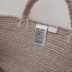 美品 H&MHome ランドリーバスケット ４点の画像