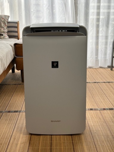 冷風.衣類乾燥除湿機