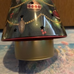 KALDI クリスマスツリー　オルゴールの画像