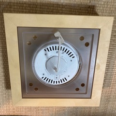 照明の画像