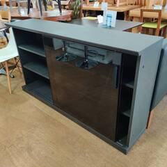 【愛品倶楽部柏店】サンキコーポレーション スライド扉カウンター ...