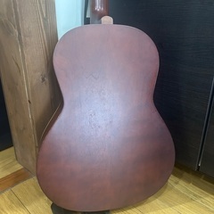 【Seagull S6+ Folk】アコースティックギター ★純正ハードケース付★ カナダ製  30000円の画像