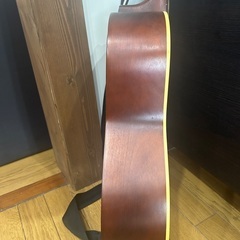 【Seagull S6+ Folk】アコースティックギター ★純正ハードケース付★ カナダ製  30000円の画像
