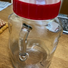 【無料】梅酒、果実酒用瓶4L