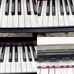 【❗️✨名門ブランド✨❗️】ROLAND 🌟電子ピアノ ✨HP-2700 🎹 動作確認済み✨イス付き❗️の画像