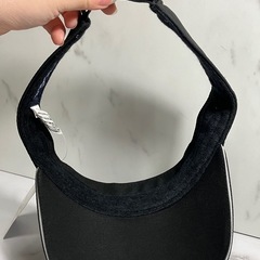A2506-640 Munsing Wear マンシング サンバイザー  Fサイズ(56〜60cm)  未使用の画像