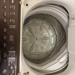 洗濯機引き取り希望の画像