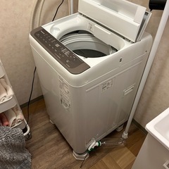 洗濯機引き取り希望の画像