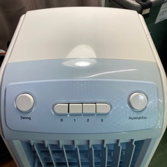 はぴねすくらぶ 冷風機 扇風機 スイングクールの画像