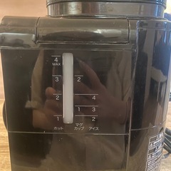 Siroca コーヒーメーカーの画像