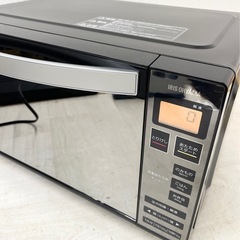 M【中古品】アイリスオーヤマ IRIS OHYAMA 電子レンジ IMB