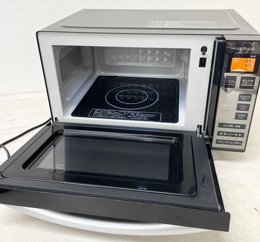 楽天市場】アイリスオーヤマ IRIS 電子レンジ IMB-FM1803 | 価格