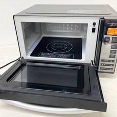 M【中古品】アイリスオーヤマ IRIS OHYAMA 電子レンジ IMB