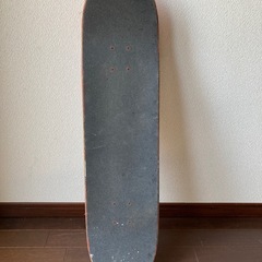 中古　スケートボード