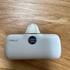 iWALK モバイルバッテリー