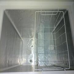 冷凍庫の画像