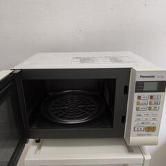 Panasonic 電子レンジの画像