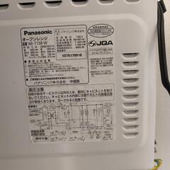 Panasonic 電子レンジの画像