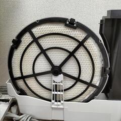 【2506KD6】panasonic　加湿空気清浄機　F-VXT70-W　21年製
の画像