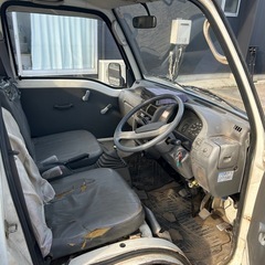 スバルサンバー軽トラック 4WD 丸目の画像