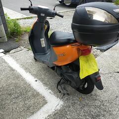 ❤️ほぼ新車？❤️まさかの自賠責5年付き👍低走行👍整備済み👍極上レッツ4👍👍の画像