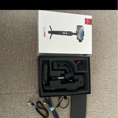 【美品】スマートフォン用のMOZA Mini-Sジンバルの画像
