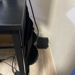 パソコンデスク、ゲーミングデスクの画像