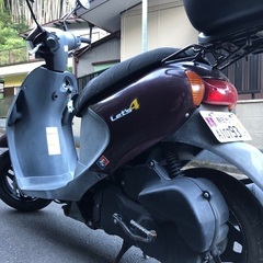 【自賠責R9.6まで】SUZUKIレッツ4の画像