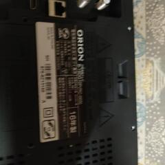 １９型液晶テレビ、ブルーレイディスク＆DVDの画像