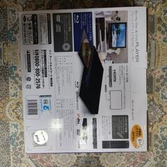 １９型液晶テレビ、ブルーレイディスク＆DVDの画像