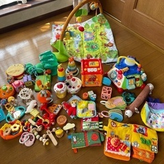 子どものおもちゃ　大量　まとめ売り