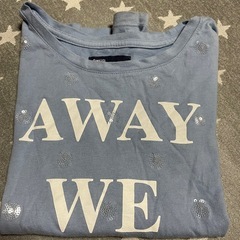GAPキッズ（長袖Tシャツ）の画像